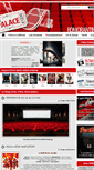 Mobile Screenshot of cinepalace-romorantin.com